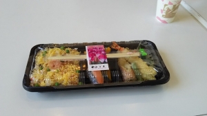 初級教育弁当